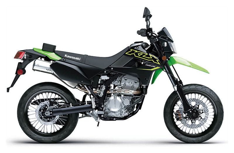2022 Kawasaki KLX 300SM in Long Island City, New York - Photo 1