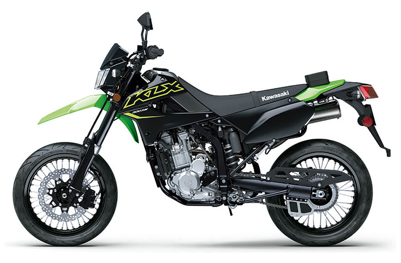 2022 Kawasaki KLX 300SM in Long Island City, New York - Photo 2