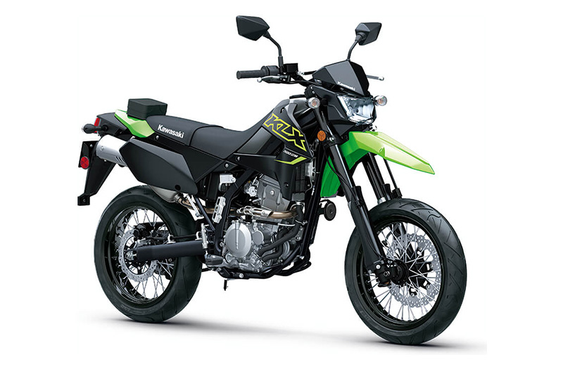 2022 Kawasaki KLX 300SM in Long Island City, New York - Photo 3
