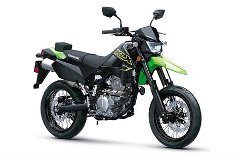 2022 Kawasaki KLX 300SM in Long Island City, New York - Photo 3