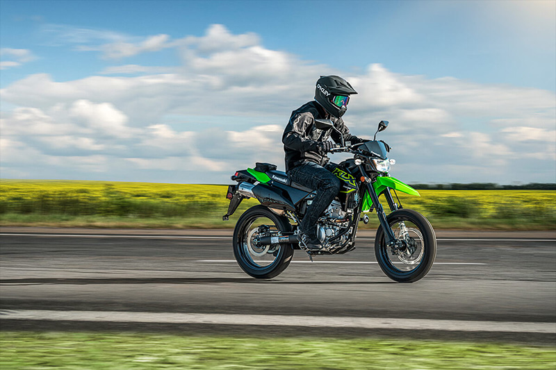 2022 Kawasaki KLX 300SM in Long Island City, New York - Photo 4