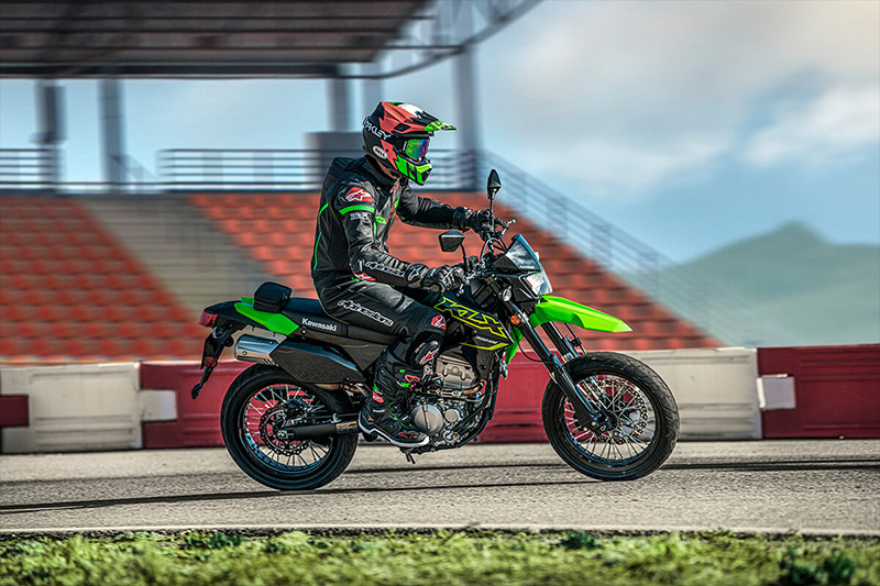 2022 Kawasaki KLX 300SM in Long Island City, New York - Photo 6