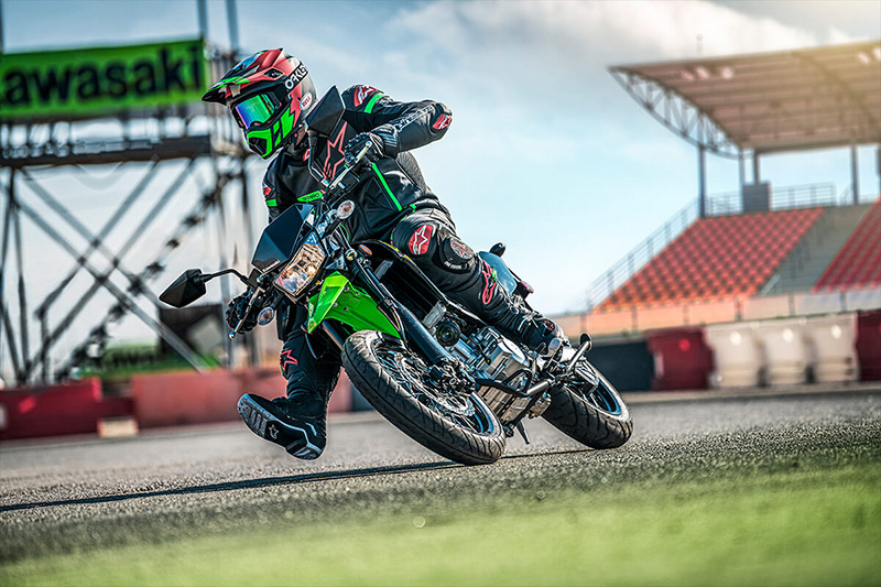2022 Kawasaki KLX 300SM in Long Island City, New York - Photo 7