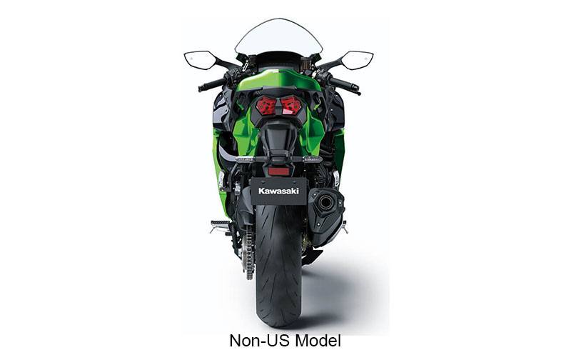2022 Kawasaki Ninja H2 SX SE in Auburn, Massachusetts - Photo 10