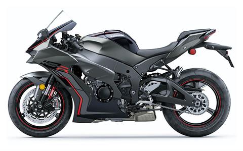 New 2022 Kawasaki Ninja ZX-10R ABS Motorcycles in Lafayette, LA