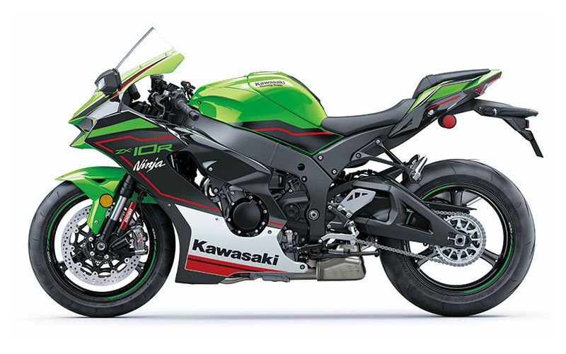 New 2022 Kawasaki Ninja ZX-10R ABS KRT Edition Motorcycles