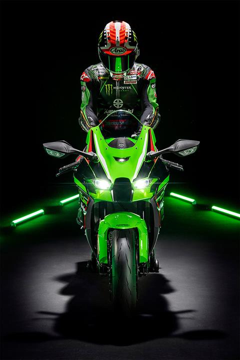 2021 Kawasaki Ninja ZX-10R ABS KRT Edition in Fort Pierce, Florida - Photo 14