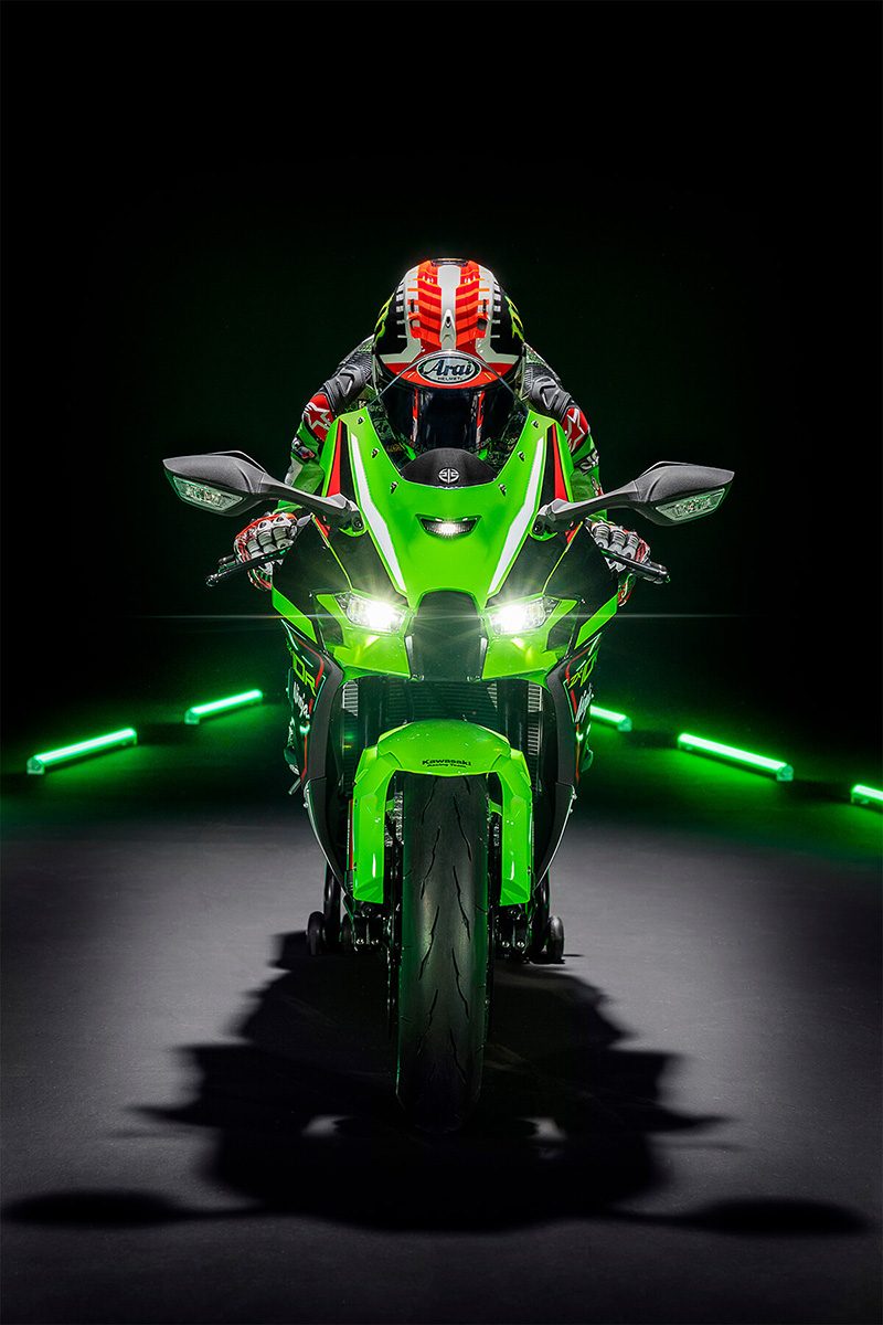 2021 Kawasaki Ninja ZX-10R ABS KRT Edition in Fort Pierce, Florida - Photo 15