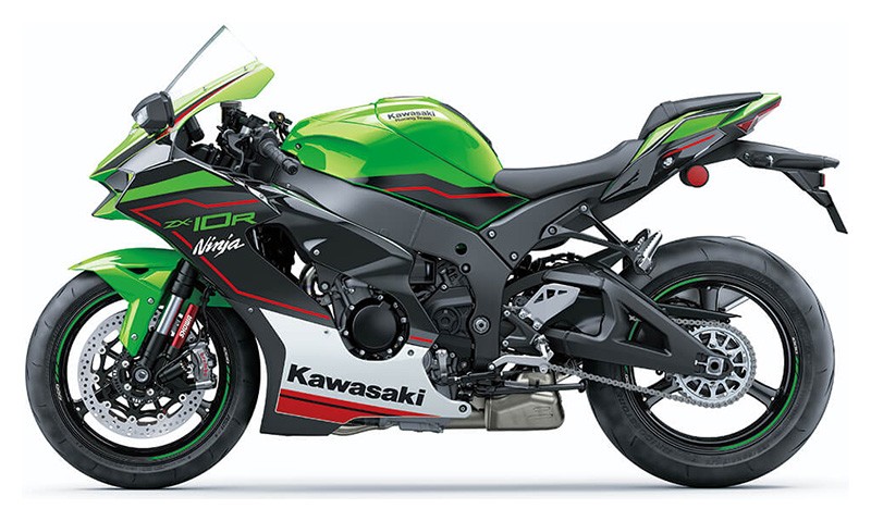 2021 Kawasaki Ninja ZX-10R ABS KRT Edition in Fort Pierce, Florida - Photo 7
