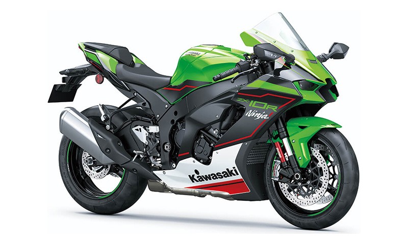 2021 Kawasaki Ninja ZX-10R ABS KRT Edition in Fort Pierce, Florida - Photo 8