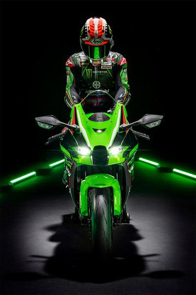 New 2022 Kawasaki Ninja ZX-10R KRT Edition Motorcycles in