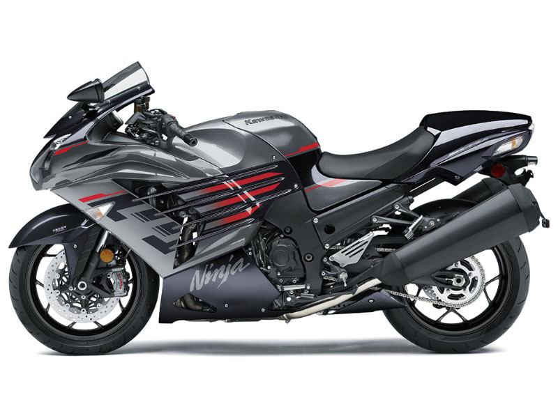 2022 Kawasaki Ninja ZX-14R ABS in Long Island City, New York - Photo 2