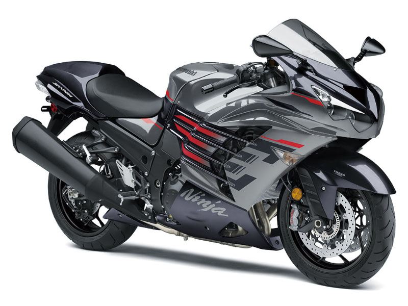 2022 Kawasaki Ninja ZX-14R ABS in Long Island City, New York - Photo 3