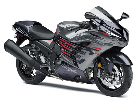 2022 Kawasaki Ninja ZX-14R ABS in Long Island City, New York - Photo 3