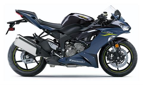 New 2022 Kawasaki Ninja ZX-14R ABS Pearl Storm Gray