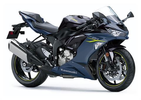 【超目玉】 Metallic ZX-6R Ninja Kawasaki 2022 New Matte Blue Twilight バーベキュー・調理用品