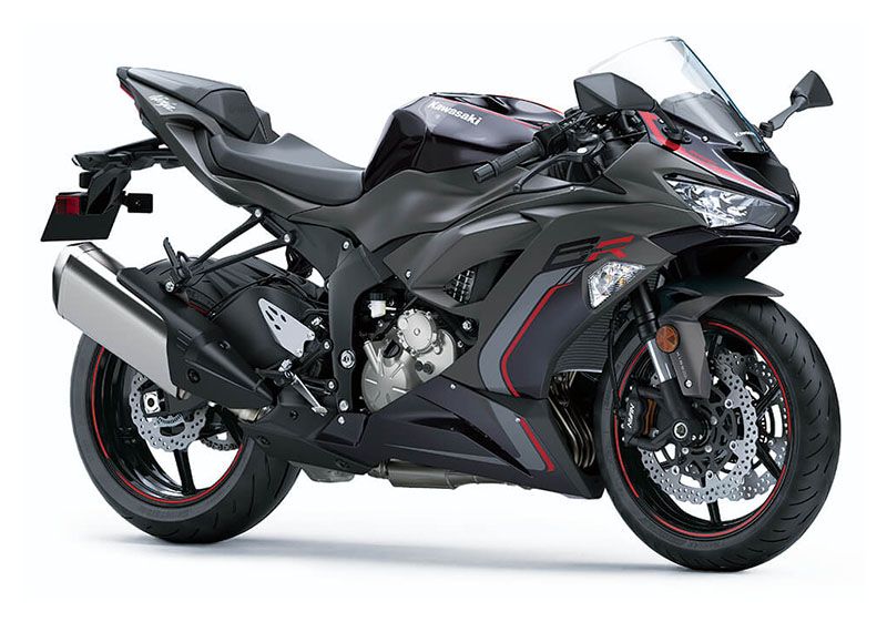 Kawasaki ninja 3 top