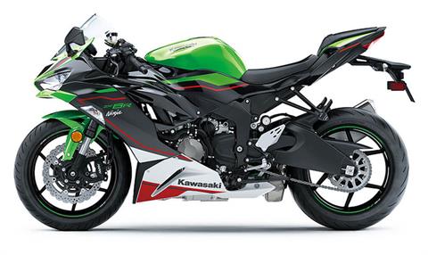 2022 Kawasaki Ninja ZX-6R KRT Edition in Enfield, Connecticut - Photo 11