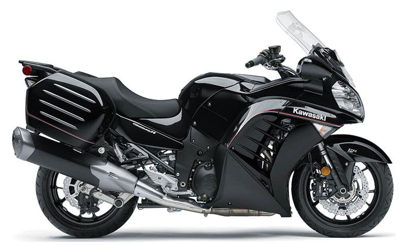 2022 Kawasaki Concours 14 ABS in Eugene, Oregon - Photo 1