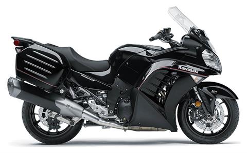 2022 Kawasaki Concours 14 ABS in Eugene, Oregon - Photo 1