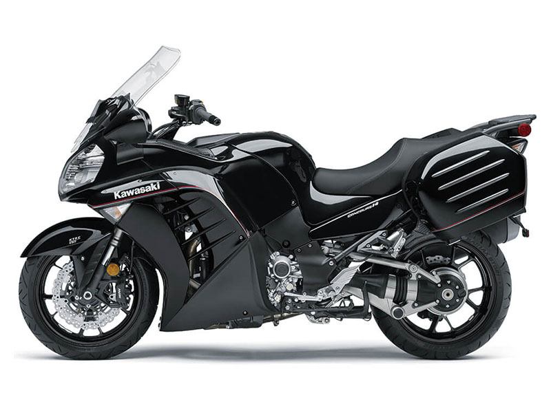 2022 Kawasaki Concours 14 ABS in Eugene, Oregon - Photo 2