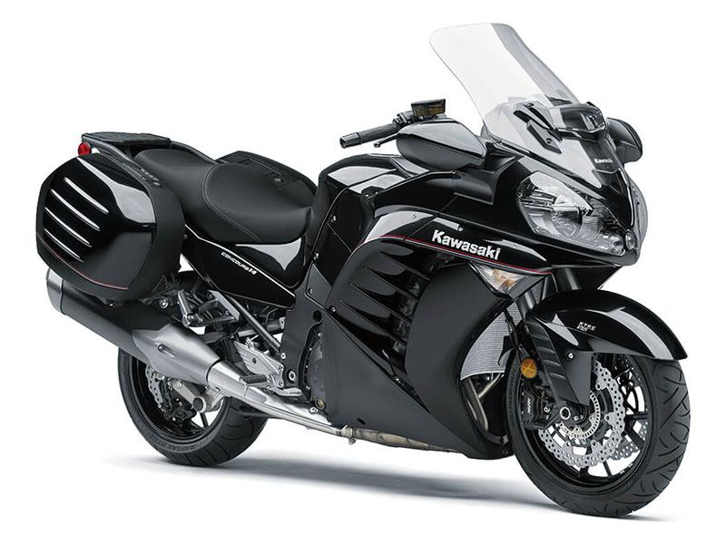 2022 Kawasaki Concours 14 ABS in Eugene, Oregon - Photo 3