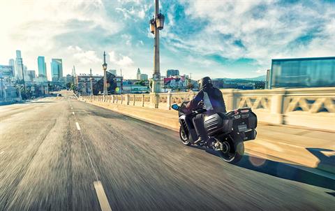 2022 Kawasaki Concours 14 ABS in Eugene, Oregon - Photo 5