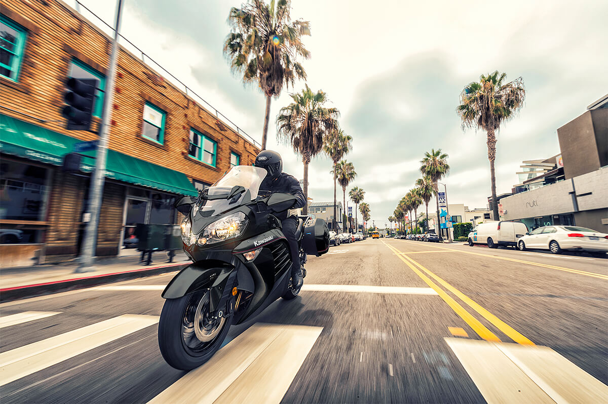 2022 Kawasaki Concours 14 ABS in Eugene, Oregon - Photo 6
