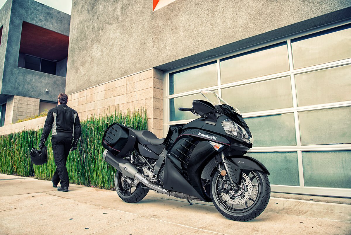 2022 Kawasaki Concours 14 ABS in Eugene, Oregon - Photo 7