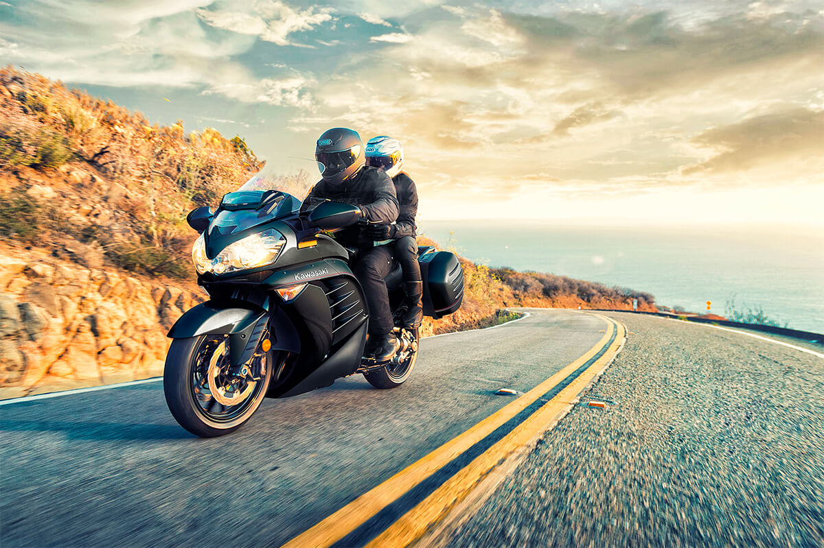 2022 Kawasaki Concours 14 ABS in Eugene, Oregon - Photo 8
