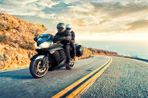 2022 Kawasaki Concours 14 ABS in Eugene, Oregon - Photo 8