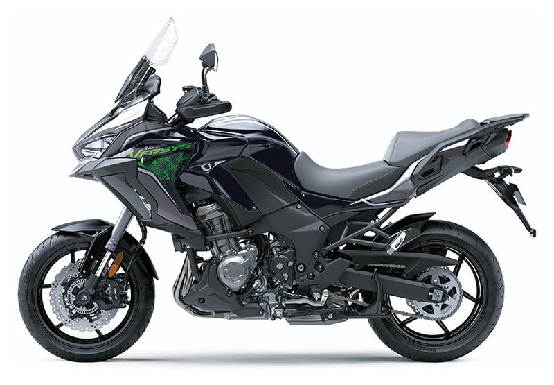 2022 Kawasaki Versys 1000 SE LT+ in Kaukauna, Wisconsin - Photo 29
