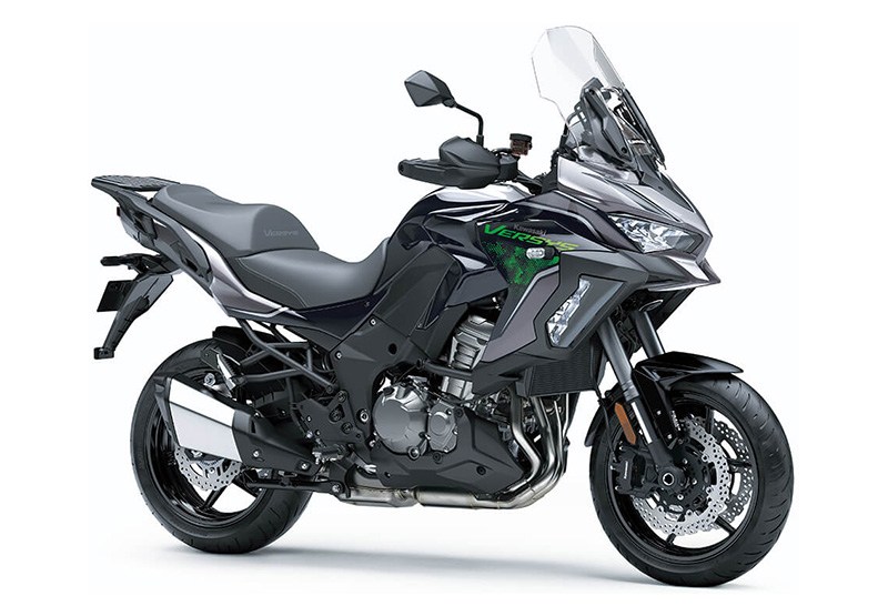 2022 Kawasaki Versys 1000 SE LT+ in Kaukauna, Wisconsin - Photo 30