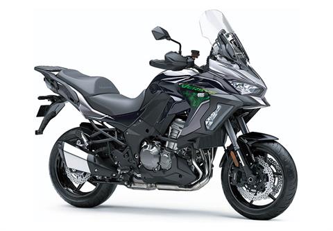 2022 Kawasaki Versys 1000 SE LT+ in Kaukauna, Wisconsin - Photo 30