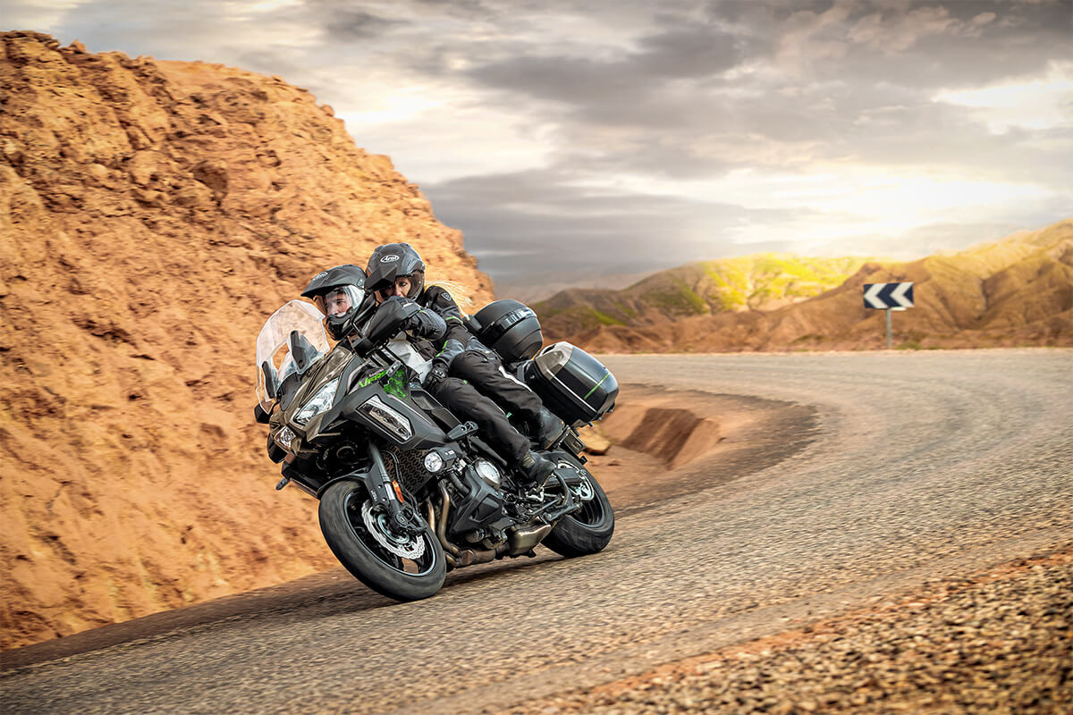 2022 Kawasaki Versys 1000 SE LT+ in Kaukauna, Wisconsin - Photo 31