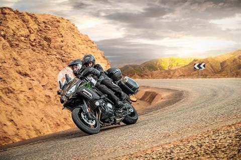 2022 Kawasaki Versys 1000 SE LT+ in Kaukauna, Wisconsin - Photo 31