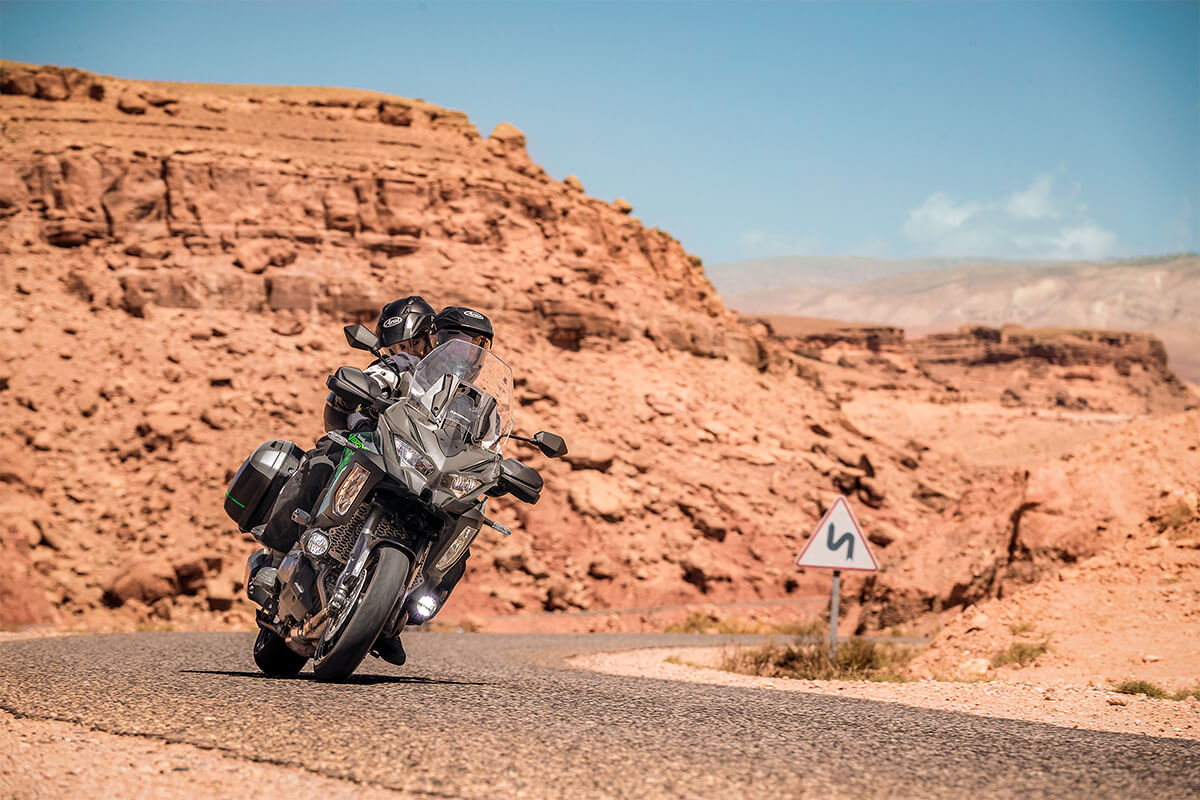 2022 Kawasaki Versys 1000 SE LT+ in Kaukauna, Wisconsin - Photo 32