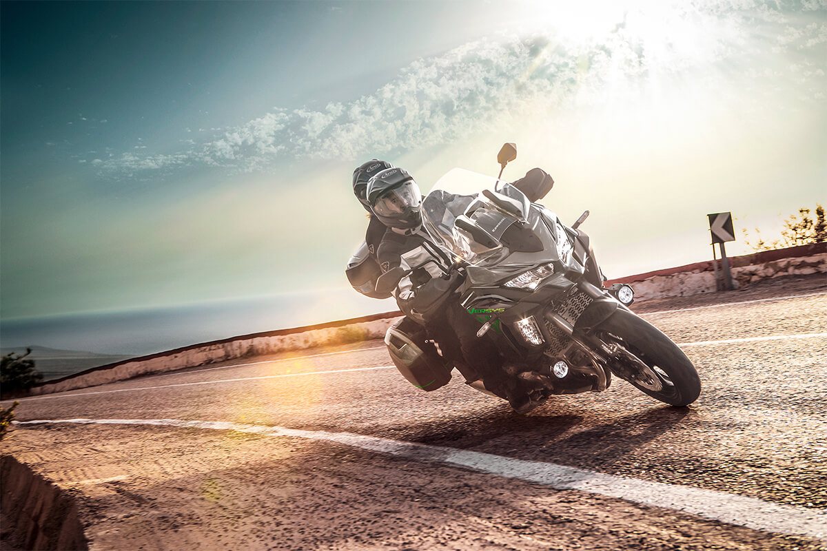 2022 Kawasaki Versys 1000 SE LT+ in Kaukauna, Wisconsin - Photo 33