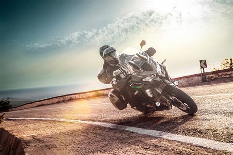 2022 Kawasaki Versys 1000 SE LT+ in Kaukauna, Wisconsin - Photo 33