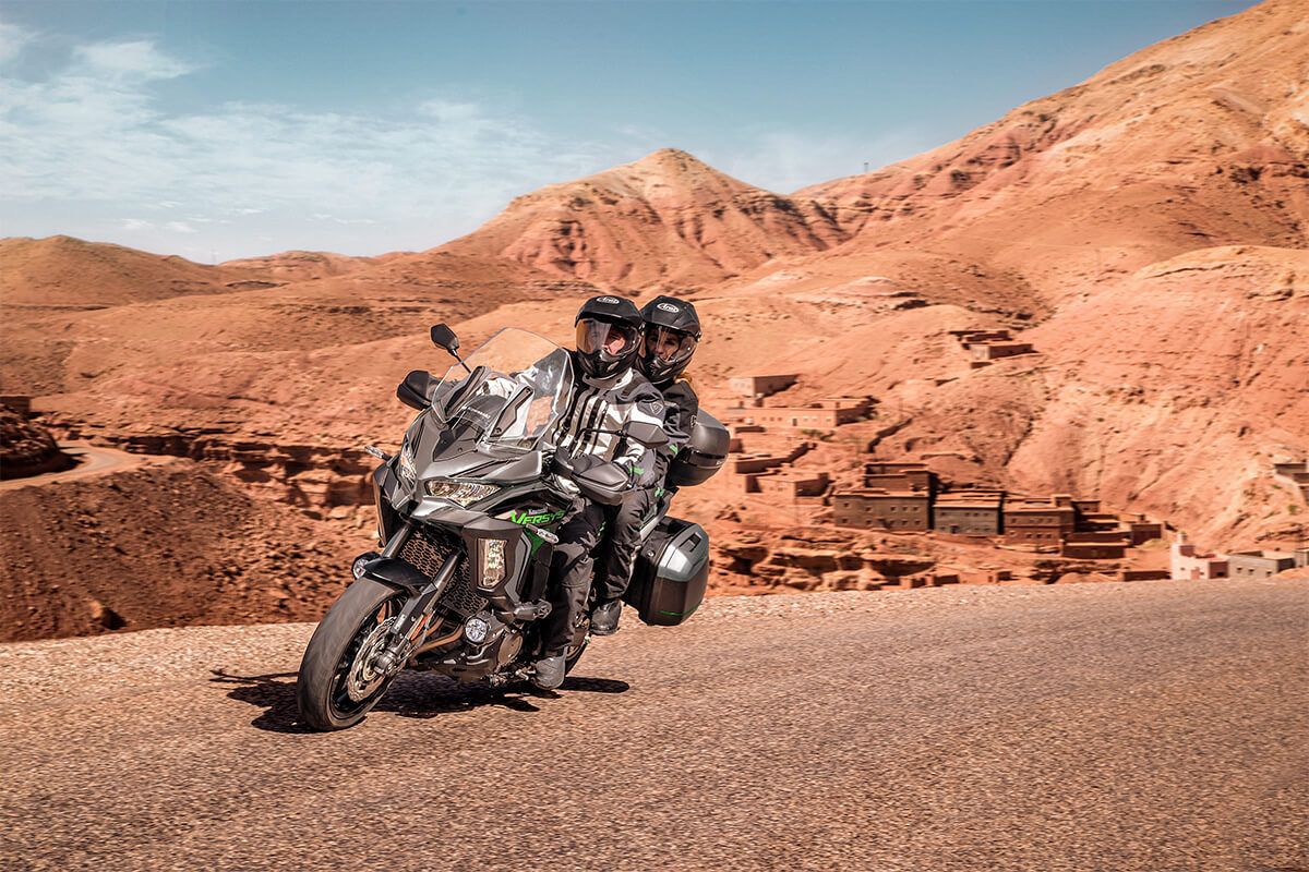 2022 Kawasaki Versys 1000 SE LT+ in Kaukauna, Wisconsin - Photo 34
