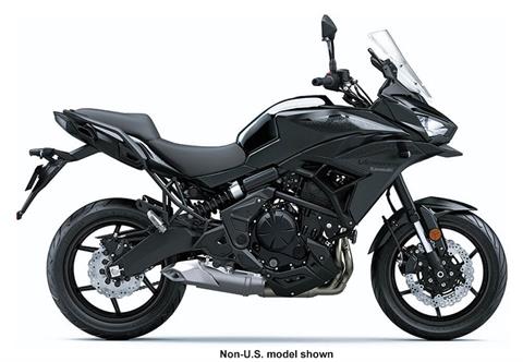 Kawasaki 350 versys top