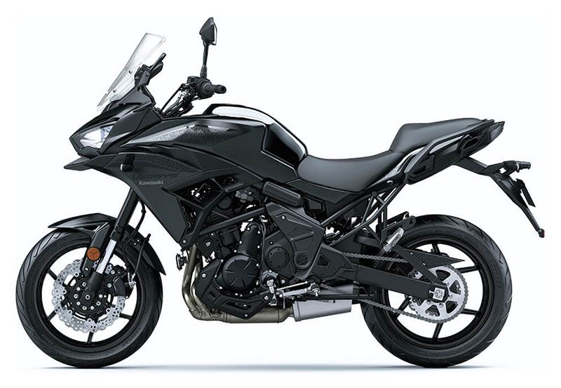 New 2022 Kawasaki Versys 650 ABS Motorcycles in Lafayette, LA