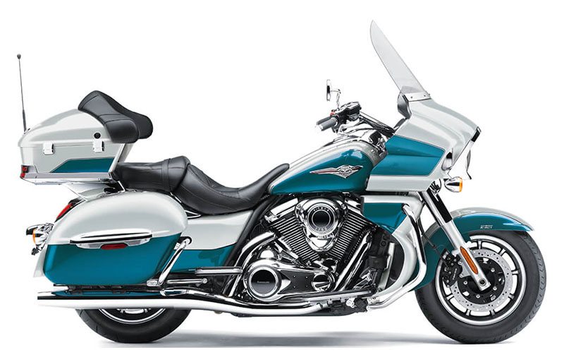 2022 Kawasaki Vulcan 1700 Voyager ABS in Tyngsboro, Massachusetts - Photo 1