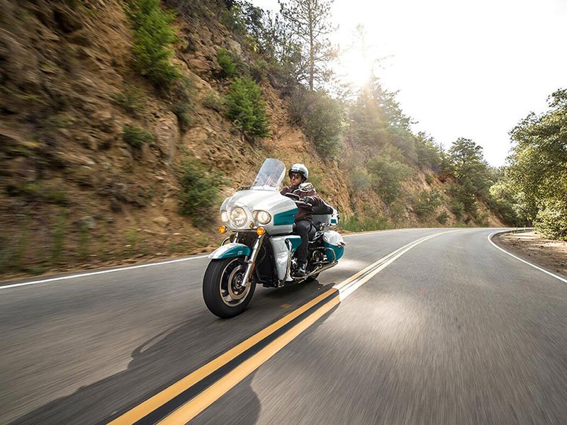 2022 Kawasaki Vulcan 1700 Voyager ABS in Tyngsboro, Massachusetts - Photo 4