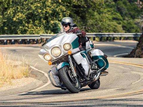 2022 Kawasaki Vulcan 1700 Voyager ABS in Tyngsboro, Massachusetts - Photo 5