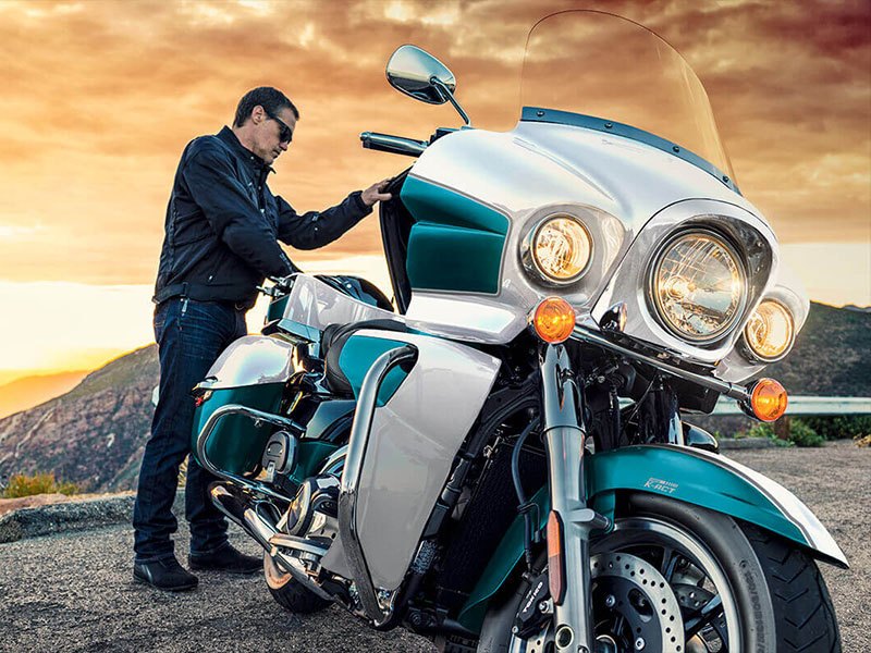 2022 Kawasaki Vulcan 1700 Voyager ABS in Tyngsboro, Massachusetts - Photo 7