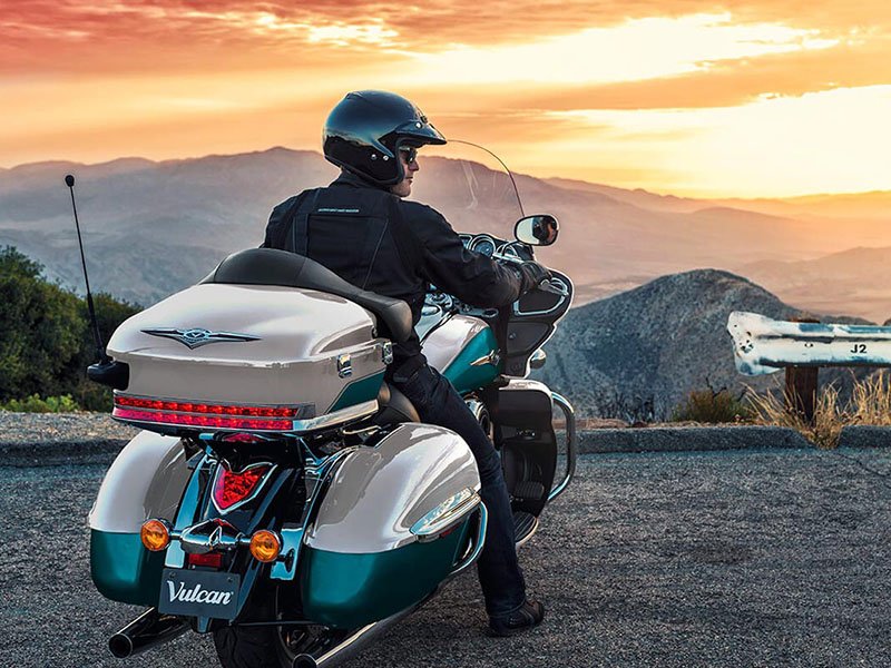 2022 Kawasaki Vulcan 1700 Voyager ABS in Tyngsboro, Massachusetts - Photo 8