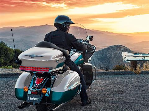 2022 Kawasaki Vulcan 1700 Voyager ABS in Tyngsboro, Massachusetts - Photo 8