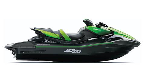 New 2023 Kawasaki Jet Ski Ultra 310LX-S Ebony / Lime Green