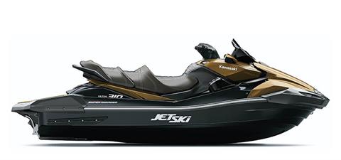New 2022 Kawasaki Jet Ski Ultra 310LX Ebony / Metallic
